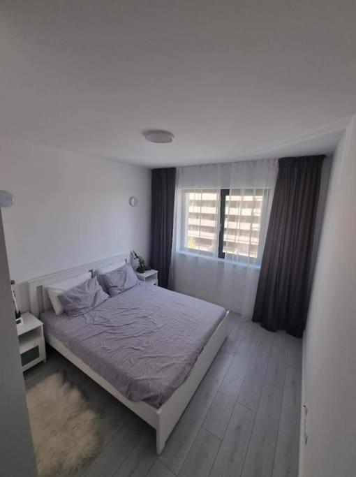 Lovely 1 Bedroom Livingroom Apartment Sector 1 Bucuresti Voluntari Exteriér fotografie
